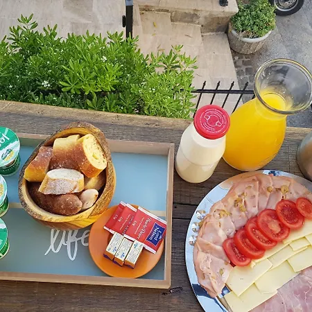 דירה Heritage Trumbic