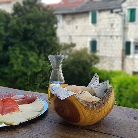 Heritage Trumbic דירה ספליט