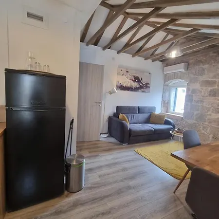 Apartamento Heritage Trumbic Split