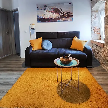 Apartamento Heritage Trumbic