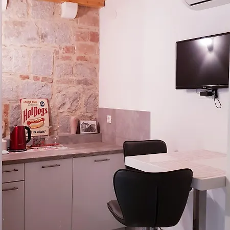 Apartamento Heritage Trumbic *