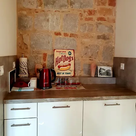 Apartamento Heritage Trumbic *