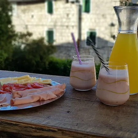 Apartamento Heritage Trumbic *