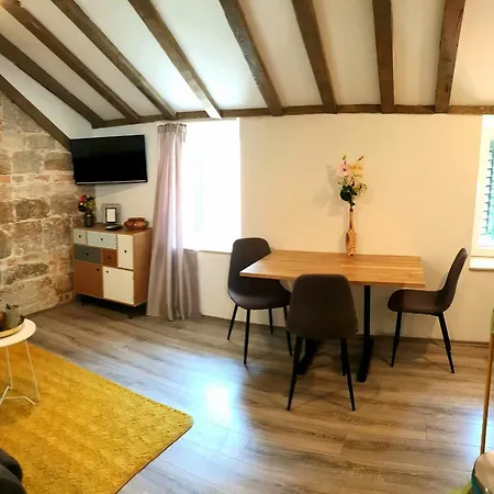 Apartamento Heritage Trumbic *