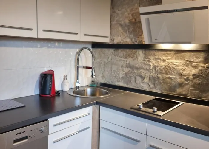 דירה Heritage Trumbic