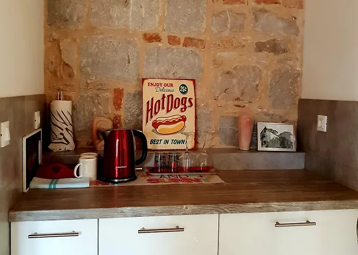 דירה Heritage Trumbic *