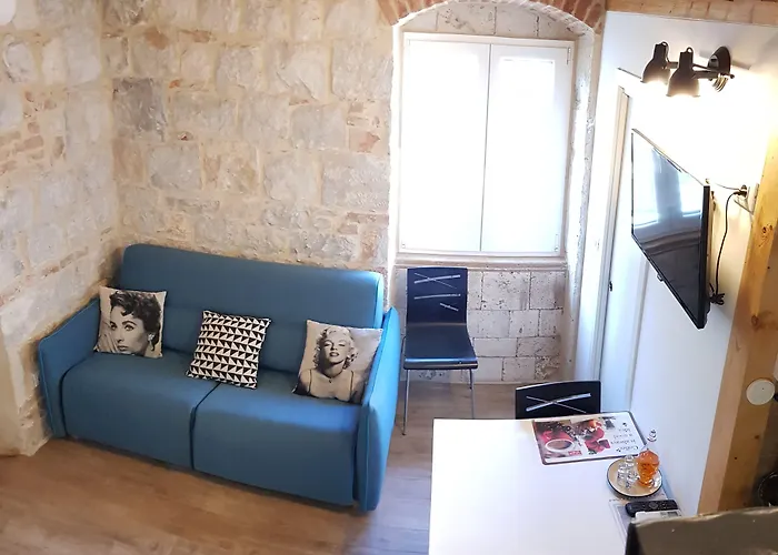 דירה Heritage Trumbic