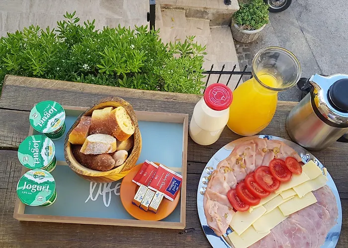 דירה Heritage Trumbic