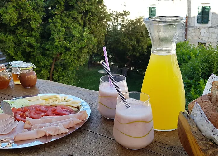 דירה Heritage Trumbic *