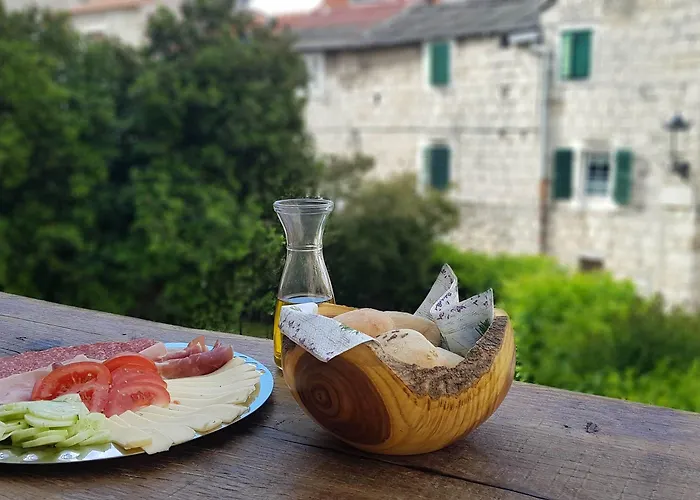 Heritage Trumbic דירה ספליט