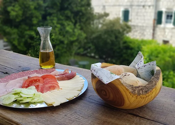 Heritage Trumbic דירה *