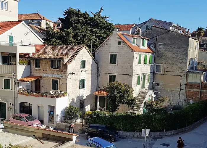 דירה Heritage Trumbic ספליט