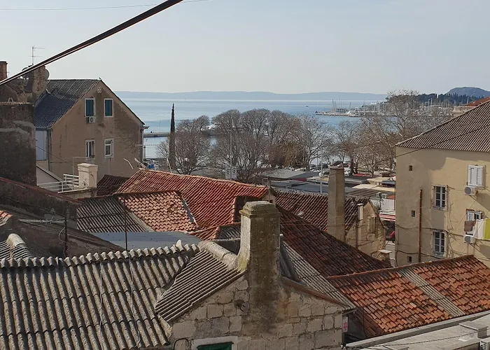 דירה Heritage Trumbic *