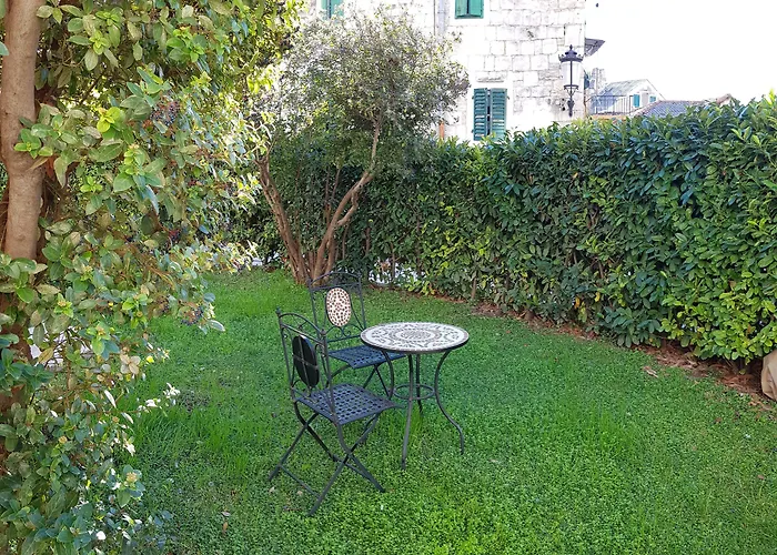 Heritage Trumbic דירה *