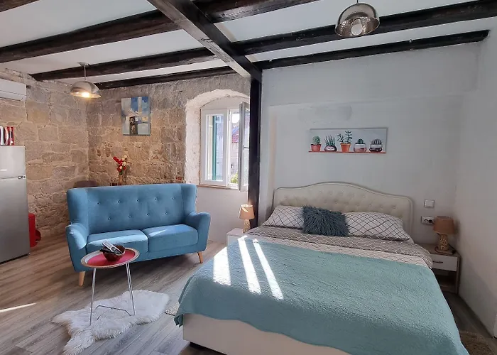 Heritage Trumbic דירה