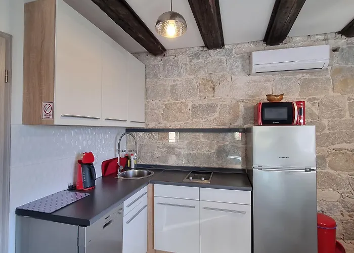 Heritage Trumbic דירה ספליט