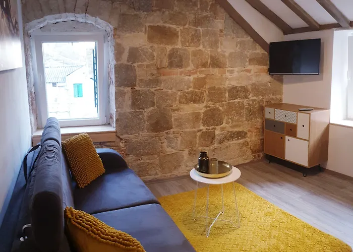 Heritage Trumbic דירה