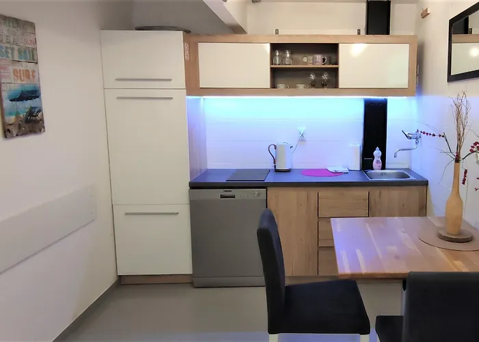 דירה Heritage Trumbic