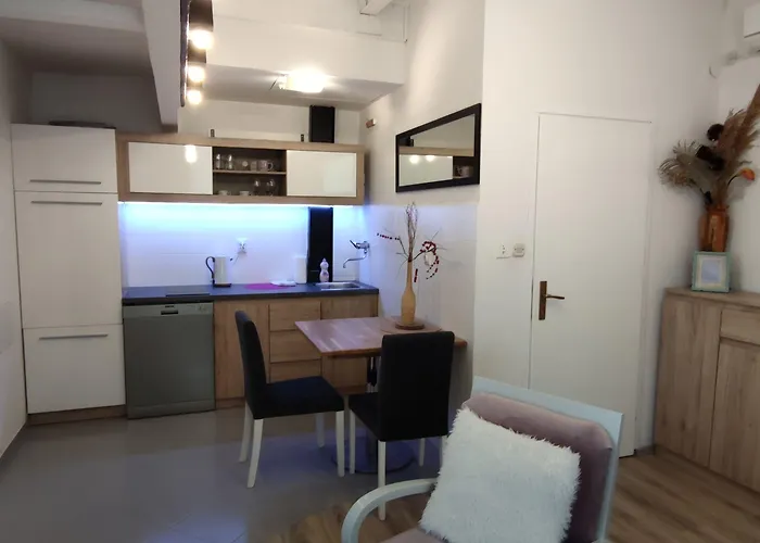 דירה Heritage Trumbic *