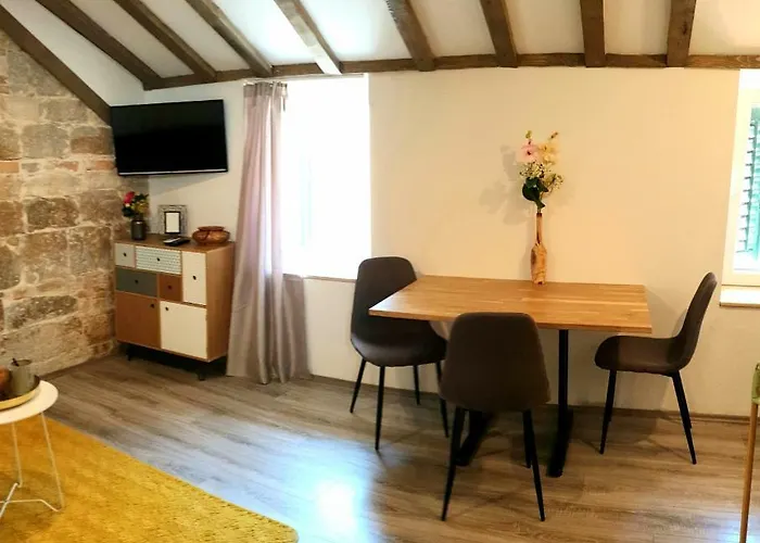 דירה Heritage Trumbic *