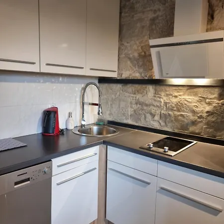 Apartamento Heritage Trumbic