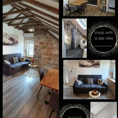 Heritage Apartments Trumbic * Split