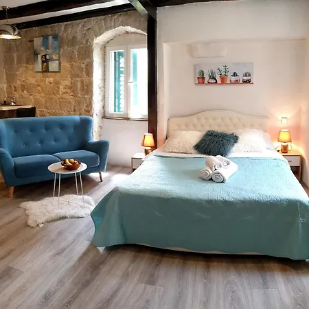 Heritage Apartments Trumbic * Split