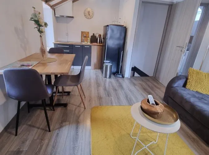 Apartamento Heritage Trumbic *