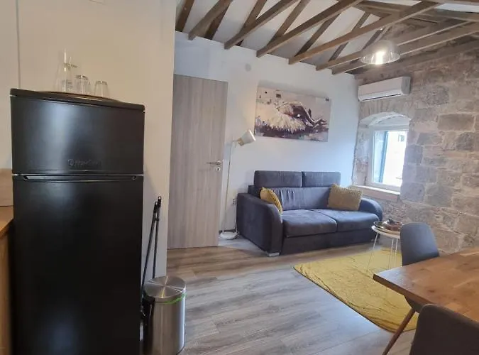 Apartamento Heritage Trumbic Split