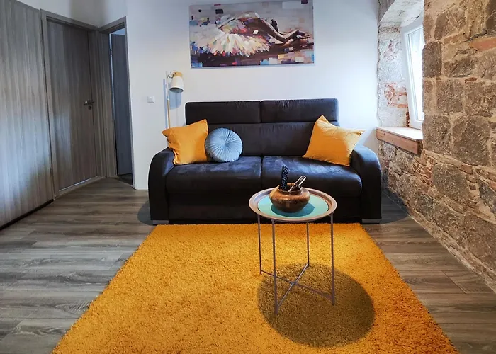 Apartamento Heritage Trumbic