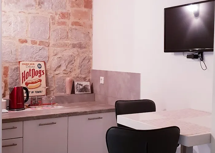 Apartamento Heritage Trumbic *