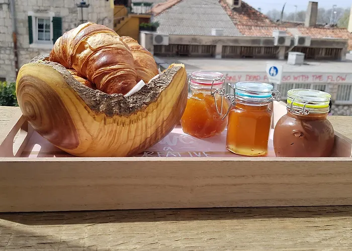 Apartamento Heritage Trumbic *