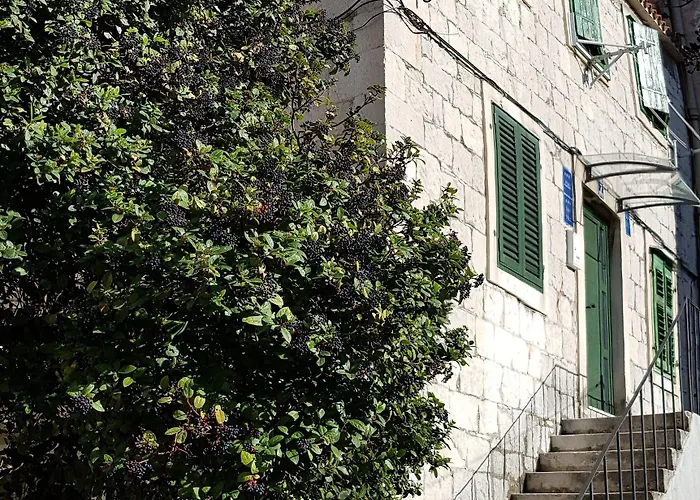 Apartamento Heritage Trumbic *