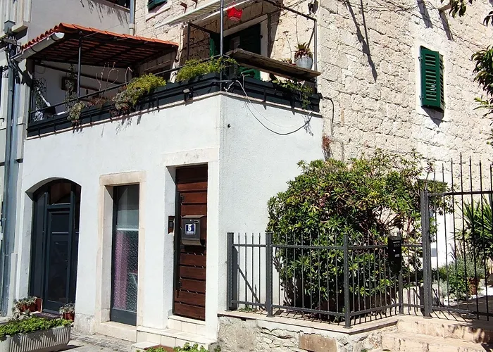 Apartamento Heritage Trumbic Split