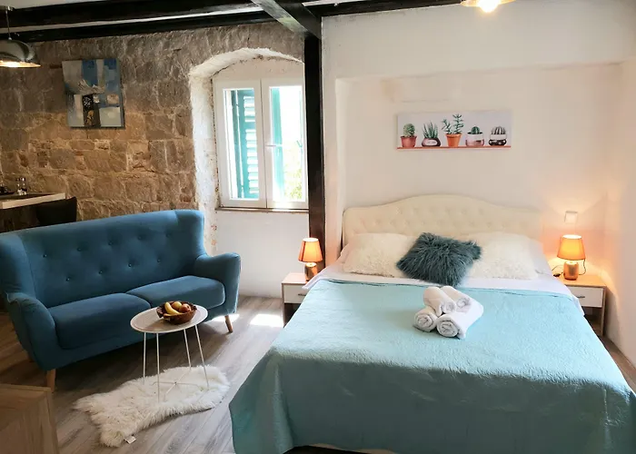 Apartamento Heritage Trumbic *