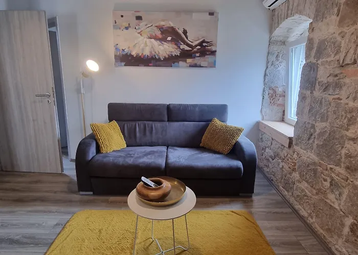 Heritage Trumbic Apartamento Split